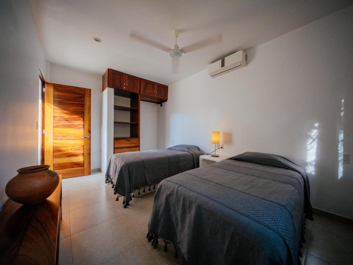 Refugio Del Faro Apartment Puerto Escondido  Exterior photo