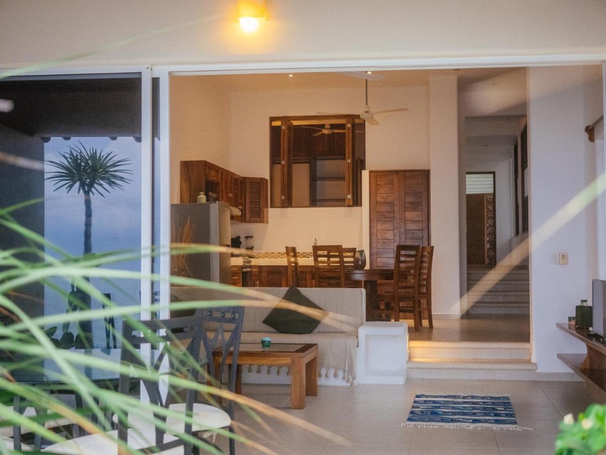 Refugio Del Faro Apartment Puerto Escondido  Exterior photo