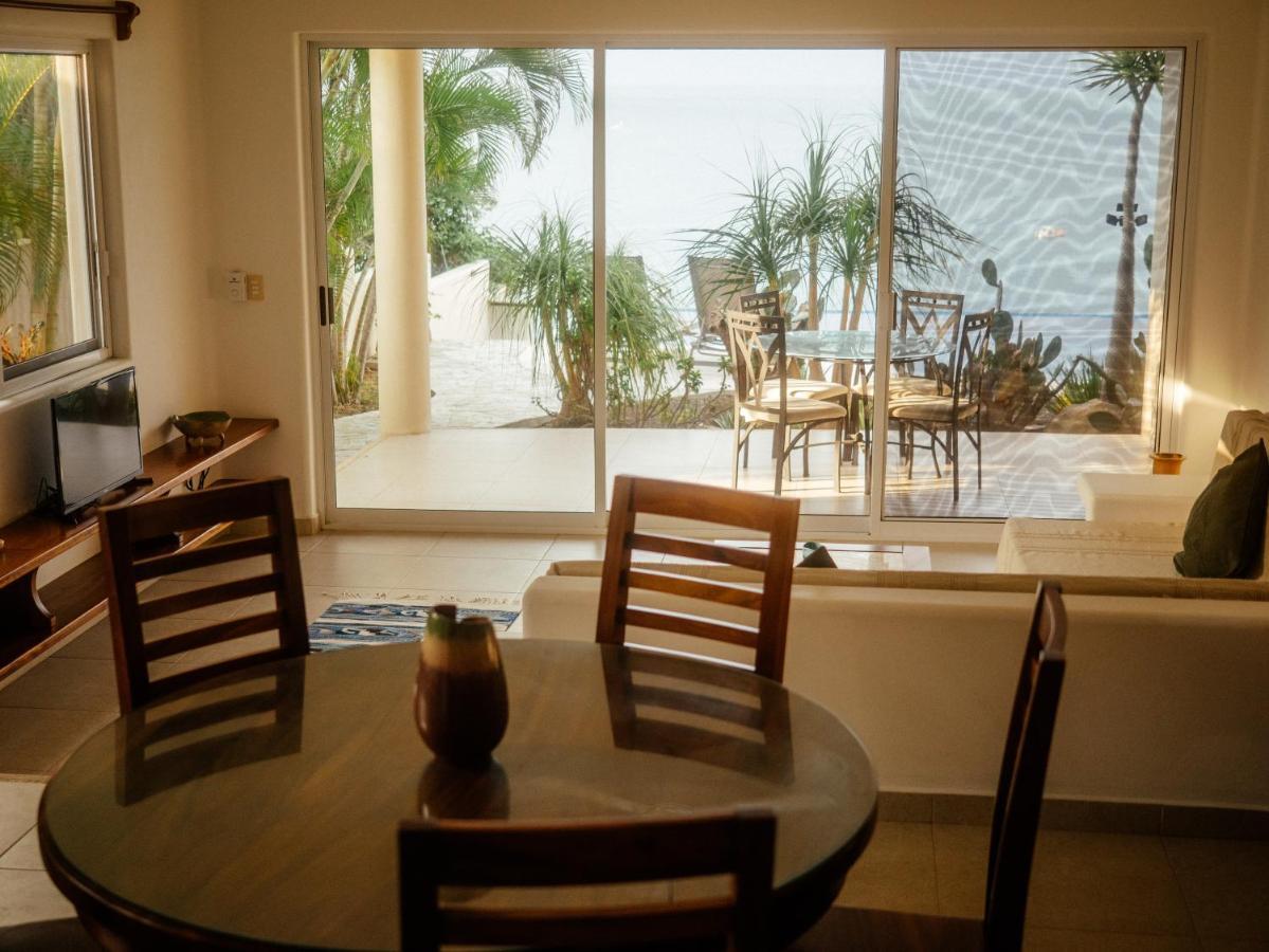 Refugio Del Faro Apartment Puerto Escondido  Exterior photo