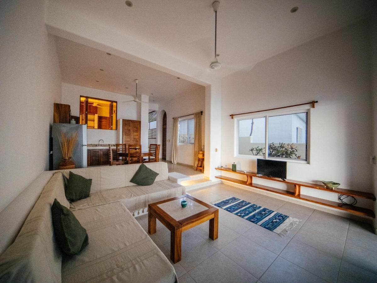 Refugio Del Faro Apartment Puerto Escondido  Exterior photo