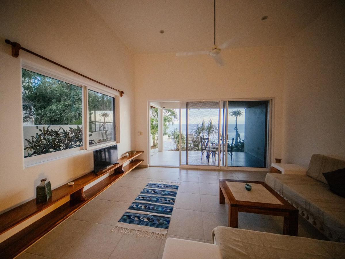 Refugio Del Faro Apartment Puerto Escondido  Exterior photo