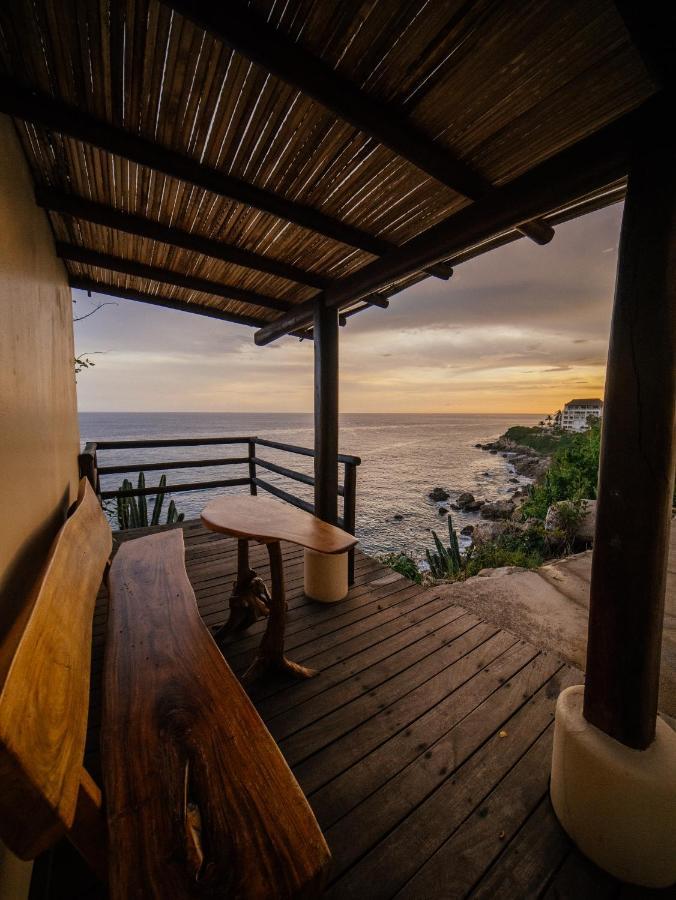 Refugio Del Faro Apartment Puerto Escondido  Exterior photo